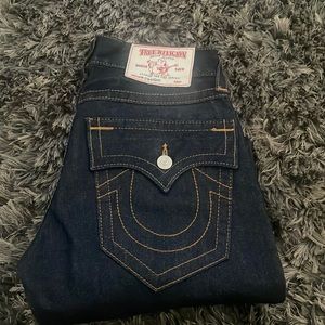 Mens True Religion jeans